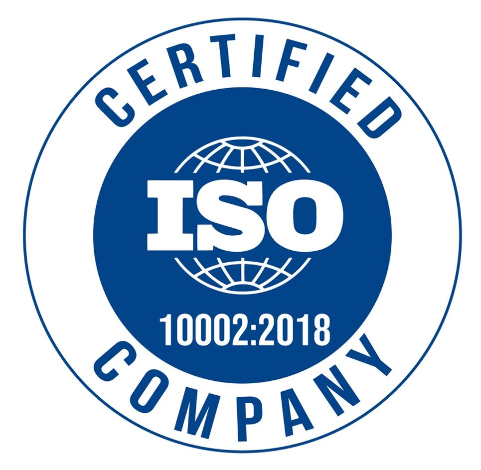 ISO 10002:2018