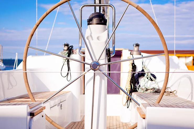 Catamarin ile Denizcilik Dünyasında Yenilikçi Hizmetler: Servis, Yedek Parça ve Bakım