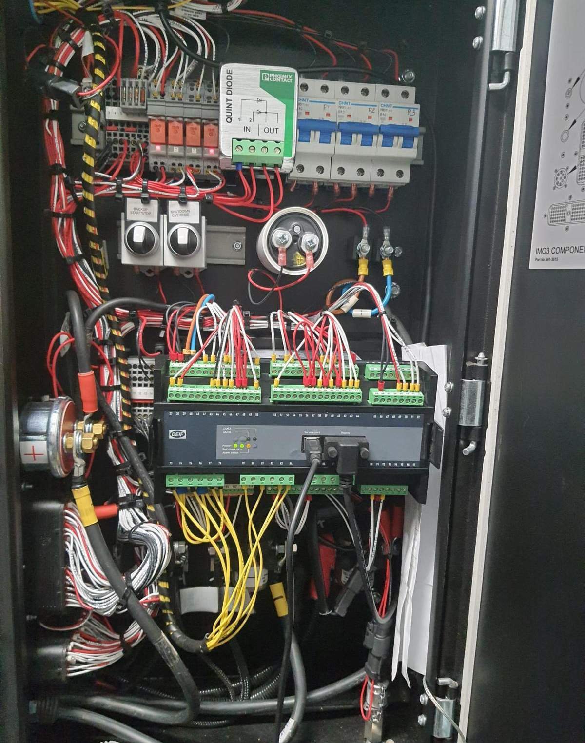 Elektrik Arıza Tespiti & Onarımı