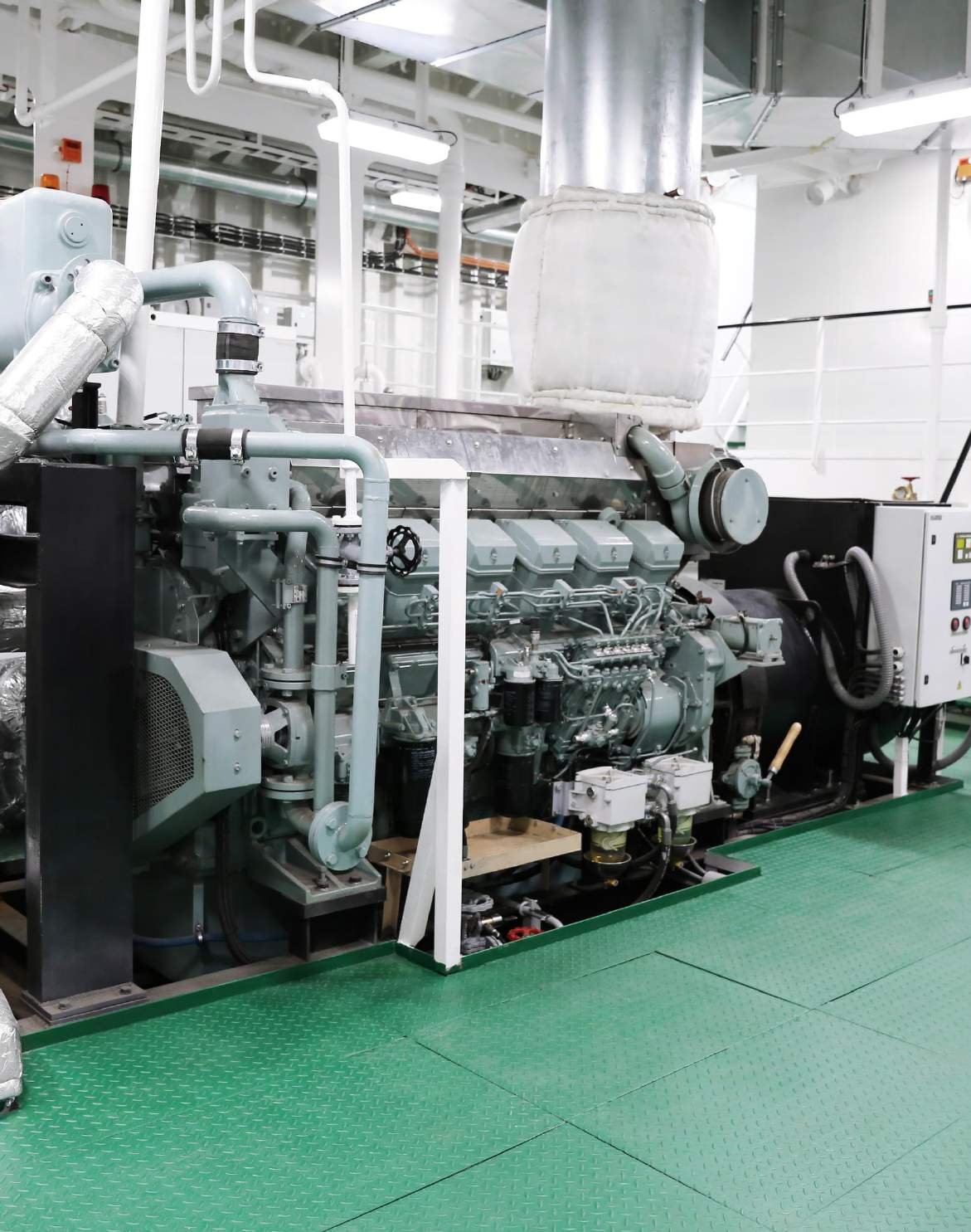 Makine Dairesi Bakım Yönetimi